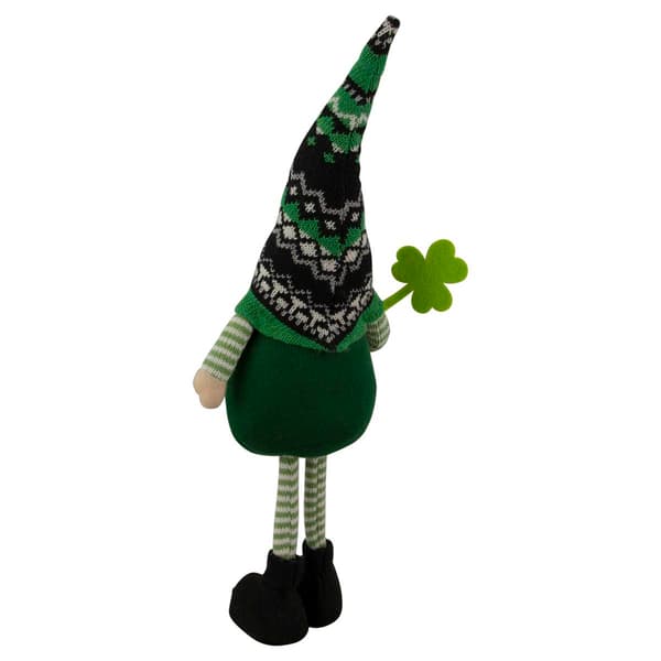 Northlight Seasonal Leprechaun Boy St Patrick''s Day Figurine