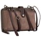 Womens The Sak Large Smartphone Wallet on a String - Moss - image 3
