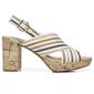 Womens LifeStride Lara Heeled Slingback Sandals - image 2