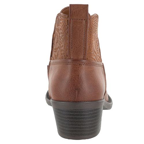 Womens Easy Street Legend Ankle Boots