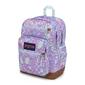 JanSport&#174; Cool Student Fluid Floral Backpack - Lilac - image 3