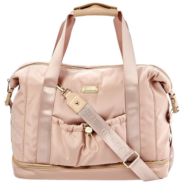 Madden Girl Nylon Weekender