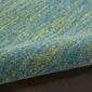 Nourison Essentials Two-Tone Indoor/Outdoor Square Rug - image 5