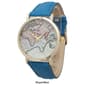 Womens Olivia Pratt Leather Travelers Watch - 13289 - image 3