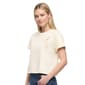 Womens Wildfox Short Sleeve Ti Amo Bella Jamie Graphic Tee - image 4