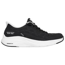 Womens Skechers Slip-ins® Contour Foam Cozy Fit Fashion Sneakers