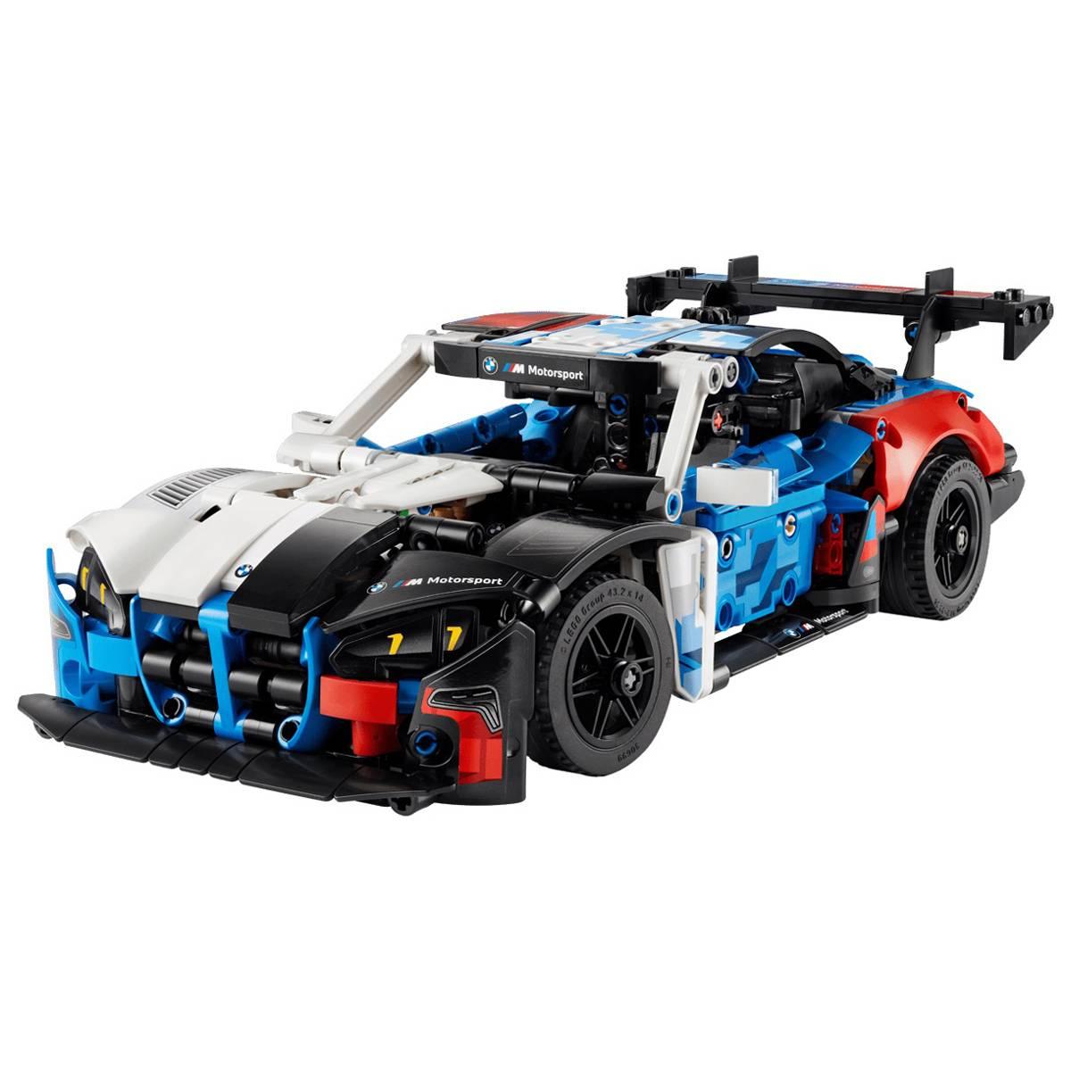 LEGO® Technic BMW M4 GT3 EVO Race Car
