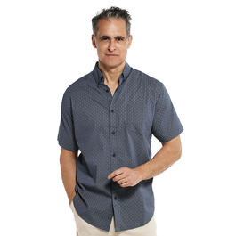 Mens Architect&#40;R&#41; Weekender Button Down Shirt - Midnight Blue