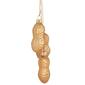 Northlight Seasonal Peanut Cluster Glass Christmas Ornament - image 2