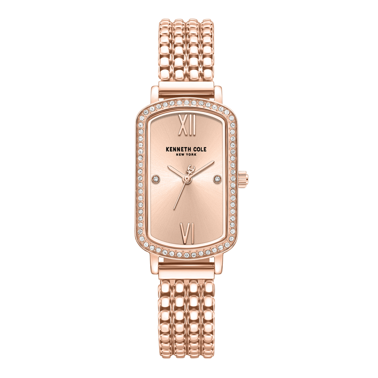 Womens Kenneth Cole New York(R) Modern Classic Watch-KCWLG0065801