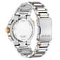 Mens Citizen&#174; Endeavor Blue Dial Two-Tone Watch - BJ7144-52L - image 2
