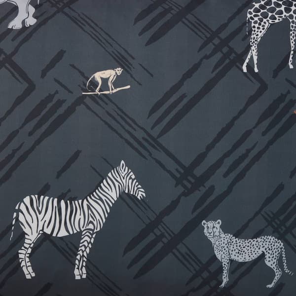 Sweet Home Collection Kids Safari 7pc. Bed In A Bag Set