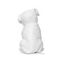 Simple Designs Porcelain Puppy Dog Shaped Table Lamp - image 4