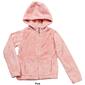 Girls &#40;7-16&#41; Weather Club Dimple Fleece Jacket - image 3