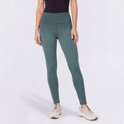Womens Starting Point(R) Solid Performance Leggings