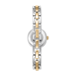 Womens DKNY Crystal Dial Twon-Tone Open Link Watch - DK1L139M0055 - image 2