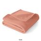 Spirit Linen Home&#8482; Solid Velvet Plush Throw Blanket - image 13