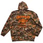 Mens Big & Tall Buckhorn River Camo Leaves Graphic Hoodie - Camo - image 3