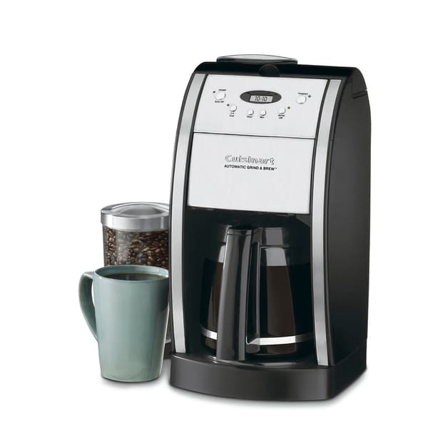 Cuisinart&#174; Grind & Brew&#8482; 12 Cup Automatic Coffee Maker