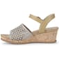 Womens Baretraps® Fernelle Wedge Sandals - image 3