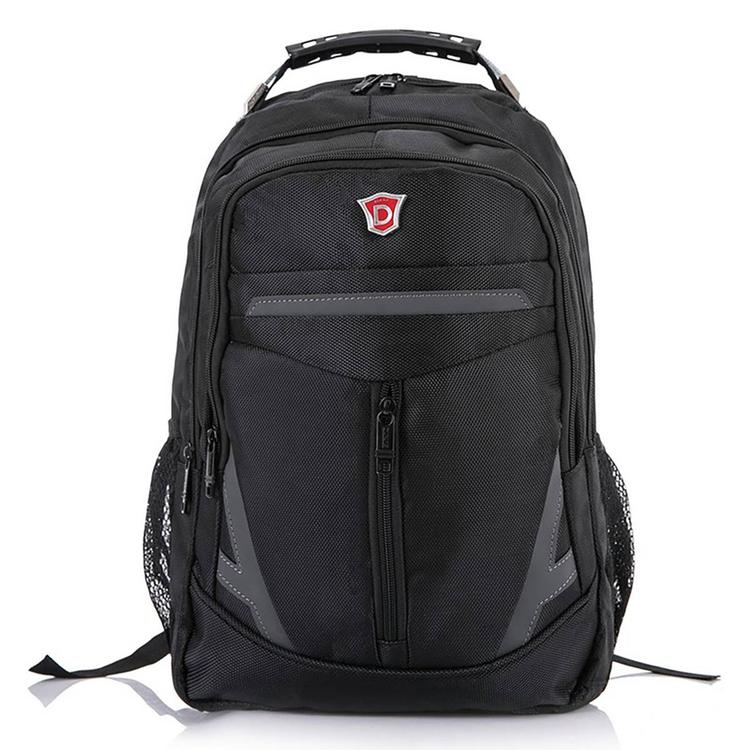 DUKAP Eminent Executive Backpack w/ 15.6in. Laptop Pouch