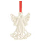 Lenox Pierced Angel Charm Ornament - image 1