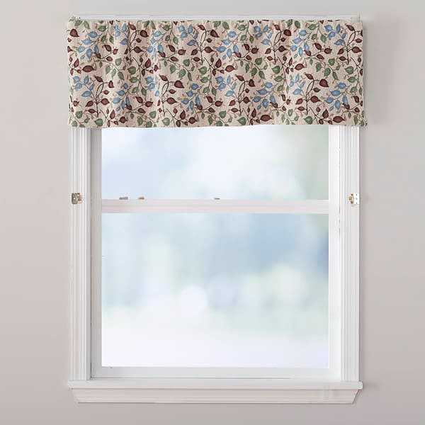 Clifton Park Tapestry Valance - 54x15