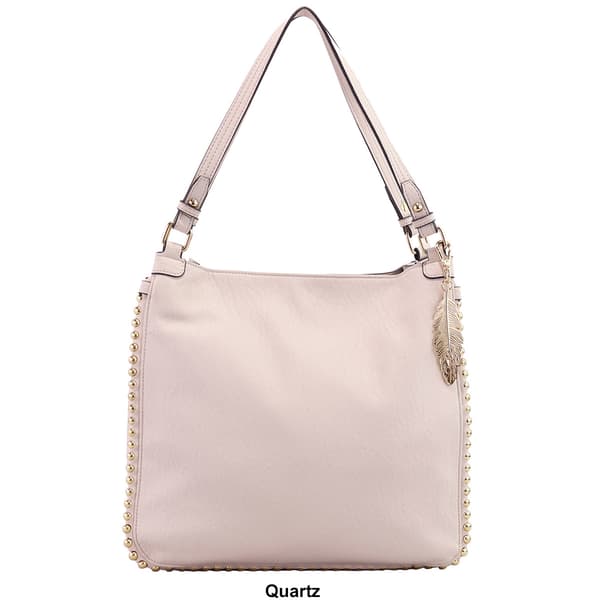 Jessica Simpson Camille 4 Poster Shoulder Bag