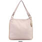 Jessica Simpson Camille 4 Poster Shoulder Bag - image 2