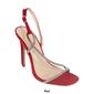 Womens Rampage Pansy High Heel Slingback Sandals - image 5