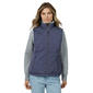 Womens Free Country Sherpa Stratus Lite Reversible Vest - image 1