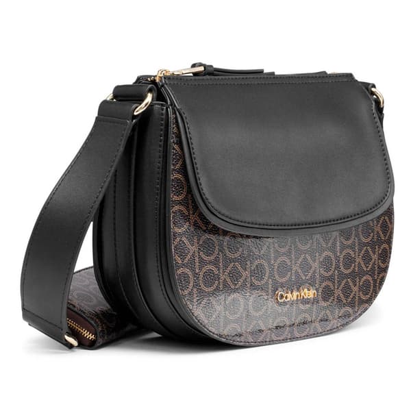 Calvin Klein Bella Logo Crossbody