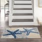 Nourison Aloha Starfish Print Indoor/Outdoor Area Rug - image 6