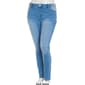 Juniors Plus YMI® Basic High Rise Skinny Jeans - image 4