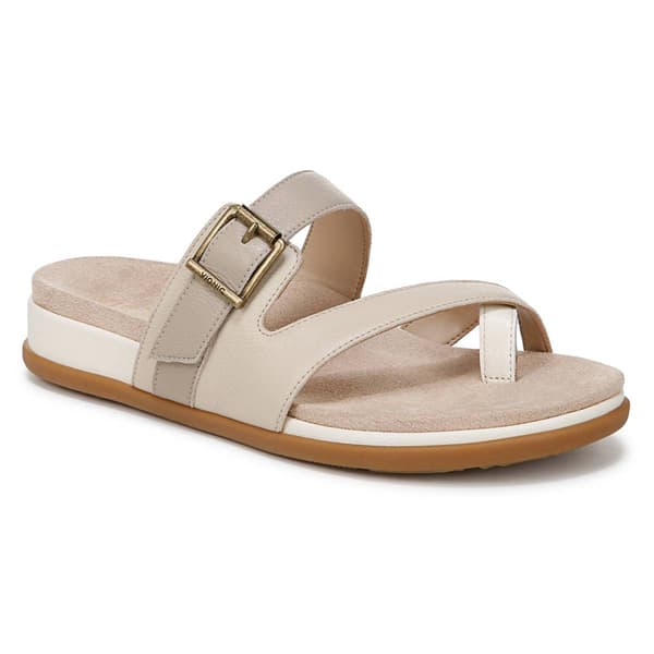 Womens Vionic&#40;R&#41; Carmela Slide Sandals