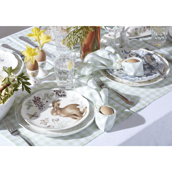 Lenox® Butterfly Meadow® Bunny Accent Plates - Set of 4