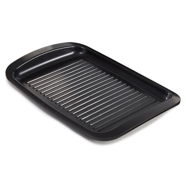 BergHOFF Graphite 12.75in. Non-stick Teppanyaki Grill Plate - image 