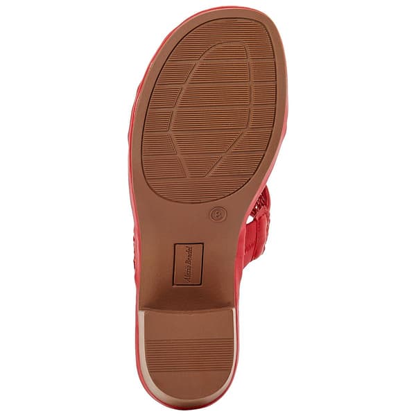 Womens Alexis Bendel Nortic Dress Sandals