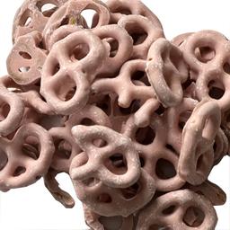 Boscov''s 14oz. Strawberry Flavored Yogurt Pretzels
