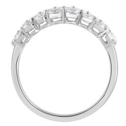 Nova Star® White Gold Lab Grown Diamond Engagement Ring