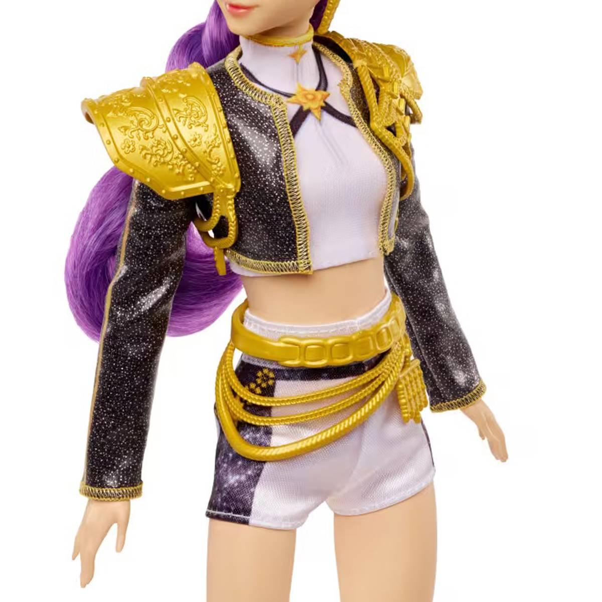 Mattel® K-POP Demon Hunters HUNTR/X Rumi “Golden” Singing Doll
