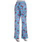 Womens Tailgate Philadelphia Baseball Pajama Pants - image 3
