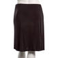 Plus Size Cinema Plain Half Slip 620123W - image 3