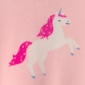 Baby Girl (12-24M) Carter''s® DreamPlush Unicorn Footed Pajamas - image 5