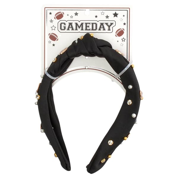 Womens Twig & Arrow Football Pearl Headband