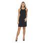 Womens MSK Sleeveless Oscar Solid Swing Dress - image 1