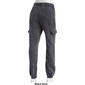 Juniors Self Esteem Mineral Washed Cargo Joggers - image 2