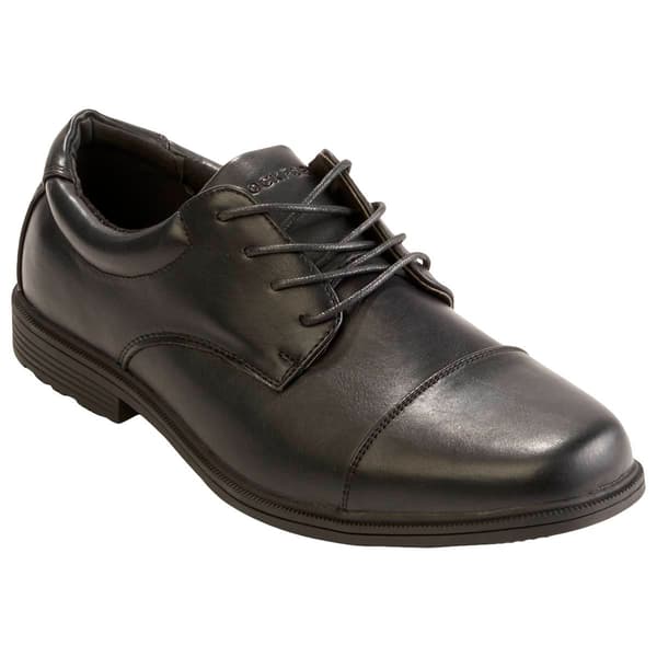 Mens Rockport Belton Cap Toe Oxfords - image 