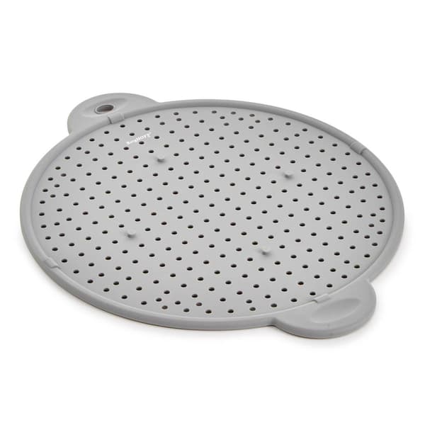 BergHOFF Essentials Heat-resistant 11in. Silicone Splatter Screen