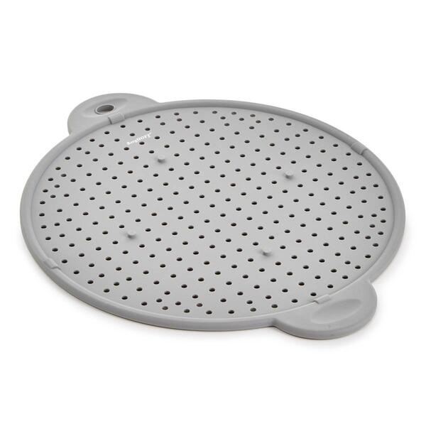 BergHOFF Essentials Heat-resistant 11in. Silicone Splatter Screen - image 